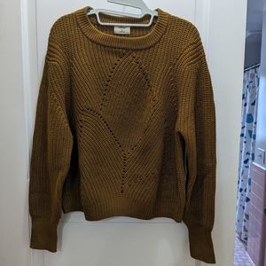 Aritzia (Wilfred) Wool Sweater